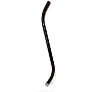 Wand 2in Double Bend Curved Aluminum Wet/Dry