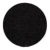 Floor Pad HD Black Strip 20in 5/case