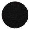 Floor Pad Black Stripping 20in 5/case
