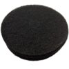 Floor Pad Black Stripping 21in 5/case