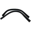 27 in Squeegee Blade Replacement Trot Mop Pair