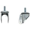 Rig Caster 3 Inch With Axle
