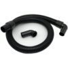 4FT VACUUM HOSE WITH 90 CUFF BP4S