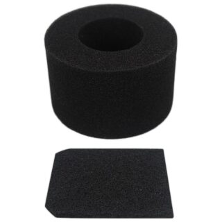 Aftermarket filter set for Dirt devil UD76400V, UD76410, UD76410V, UD76430V, UD76430VFD, UD76440CDI, UD76440VCD