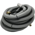 50FT GREY OUTSIDER HOSE 1-1/4 TORNADO WITH SOLUTION HOSE — part XX thumbnail