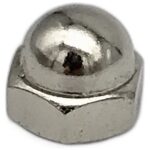 NUT, 1/4 20 ACORN NICKEL — part 3 thumbnail