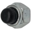 NUT 1/4 20 ACORN LOCK PT