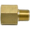 ADAPTER 1/4 FNPT X 1/8 MNPT