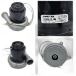 Motor Extractor 115 VAC Ametek 6.6 2Stg Airwatt — part 5 thumbnail