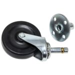DRYER AXIAL FAN CASTER KIT — part 1 thumbnail