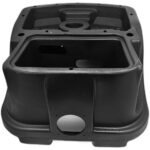 Base, Mid Size Extractor 120V, Black Ral No 9017 — part 26 thumbnail