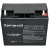 BATTERY,Burnisher,12,AGM,18A