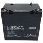 Battery Burnisher 12 AGM Discover 55A — part 9 thumbnail