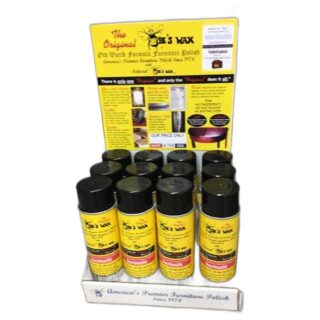 Bees Wax Counter Display W/Literature
Book 32-0002-00 Also For: fit all, central vac