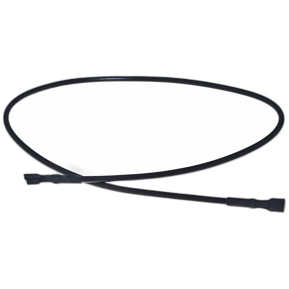 Black Lead Wire 12in Part Number B333-2400 for Simplicity Models 7200, 7250, 7300, 7350, 7700, 7750, 7850,7400, 7450, 7900, 7950 - Image 2
