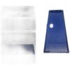 Blue Lid with Labels, PFMW14