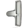 VAC BOTTOM PLATE ASSEMBLY, 12 SANITAIRE