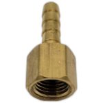 FITTING BRASS ADAPTOR 1/4FPT X 1/4HB — part 29 thumbnail