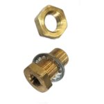 Bulkhead, Fitting Brass .75 — part 47 thumbnail