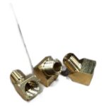 Elbow, Street .25 NPT 45 Degrees Brass — part 41 thumbnail