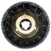 Brush 11In Medium Nylon Fits 13In Floor Machine