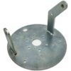 Brush Cover Bracket AutoScrubber Walk Behind