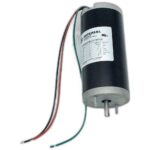 Brush Motor Extractor 120VDC .25hp 3dia SCE SMB004 — part 57 thumbnail