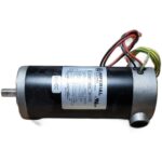 Brush Motor 230 VAC 0.25hp 3.25dia PM — part 66 thumbnail