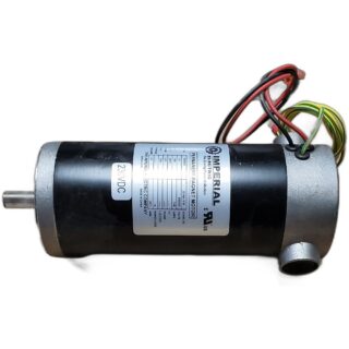 Brush Motor 230 VAC 0.25hp 3.25dia PM