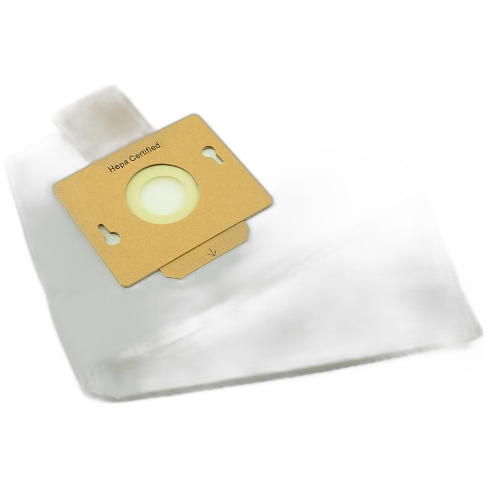 HEPA Bag Bulk Single Part Number THB-ULW for Simplicity and Riccar Models F3100, F3300, F3300C, S10E,F3400, F3500, F3500C, F3600, F3700, F3700.SAND, F3700C,RSL1, RSL1A, RSL1AC, R10E,RSL3, RSL3C, RSL4, RSL5, RSL5.SAND, RSL5C - Image 2