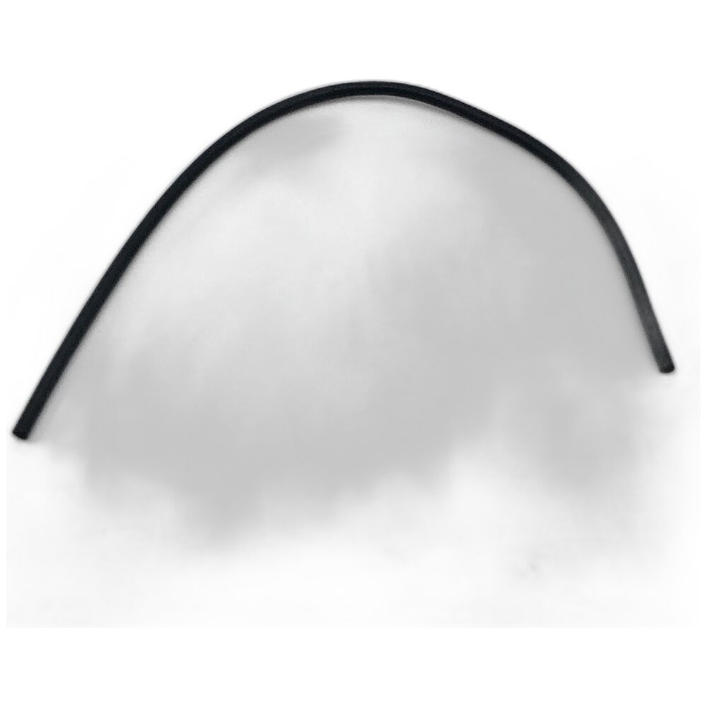 Bag compartment seal Part Number B352-6100 for Cleanmax Models CMBP-6 - Image 2