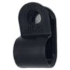 Cable Clamp 5/16 Blk