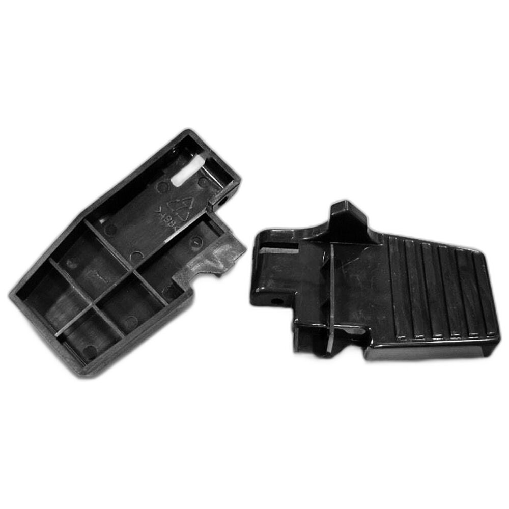 Foot Pedal - Black Part Number 54.016 for Simplicity Models SHD-1T - Image 2