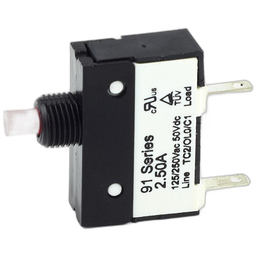 2.5A Switch Part Number B350-1100B for Simplicity Models SPB-200S, SPB-220S, SPB-224S, SPB-300S, SPB-226S.4 - Image 2