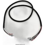Cord Floor Machine 60in Blk 14/4 SJTOW Harness — part 16 thumbnail