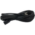Cord,Wet/Dry,30ft,Black,16/3 SJTW — part 1.9 thumbnail
