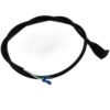 Cord,Floor Machine,50 IN,Black,14/3 SJTOW