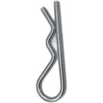 HAIRPIN COTTER .12 X 2.37 ZP — part 33 thumbnail