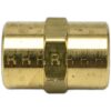 Coupling, 1/4