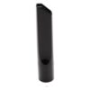 VAC TOOL CREVICE PLASTIC, BLACK PF51