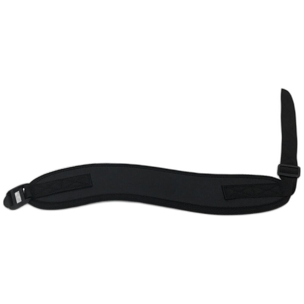 Shoulder harness left padded nylon Part Number B352-7100 for Cleanmax Models CMBP-6 - Image 2