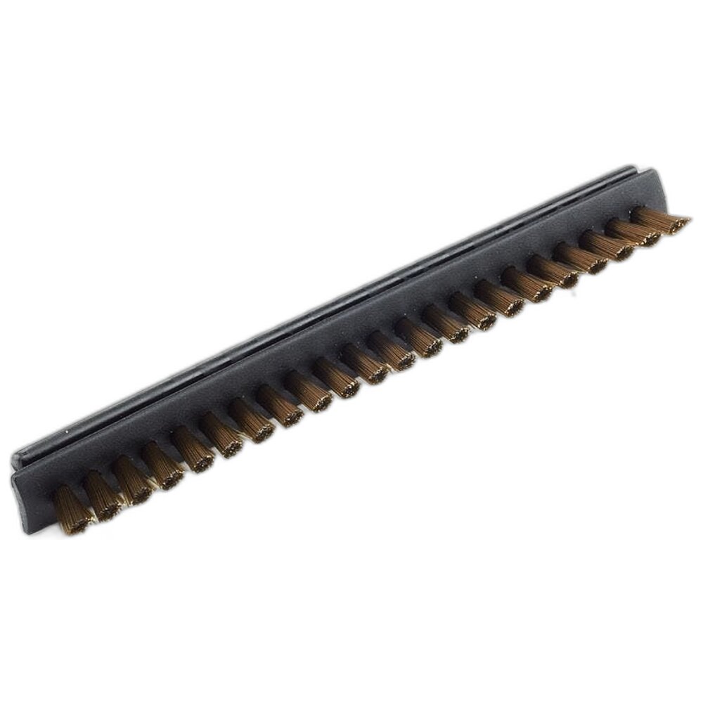 Sub for B012-2400B these are no longer standard and not a stock item Black and Gold Nylon 9mm Brush Strips for Vibrance and Symmetry - Image 4
