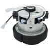 Samsung Clean Air Motor (See motor bulletin on last page) Part Number D386-2700 for Riccar and Simplicity Models R40.LE, R40, R40.2, R40P.LE, R40P, R40P.2, R40P.4, R40P.6,S40, S40.2, S40P.LE, S40P, S40P.2