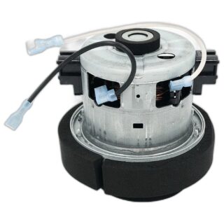 Samsung Clean Air Motor (See motor bulletin on last page) Part Number D386-2700 for Riccar and Simplicity Models R40.LE, R40, R40.2, R40P.LE, R40P, R40P.2, R40P.4, R40P.6,S40, S40.2, S40P.LE, S40P, S40P.2