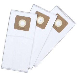 HEPA Bag 6pk Part Number CMH-6 for Cleanmax Models CMC-1N,CMPS-QD, VPPB, CMPS-Q
