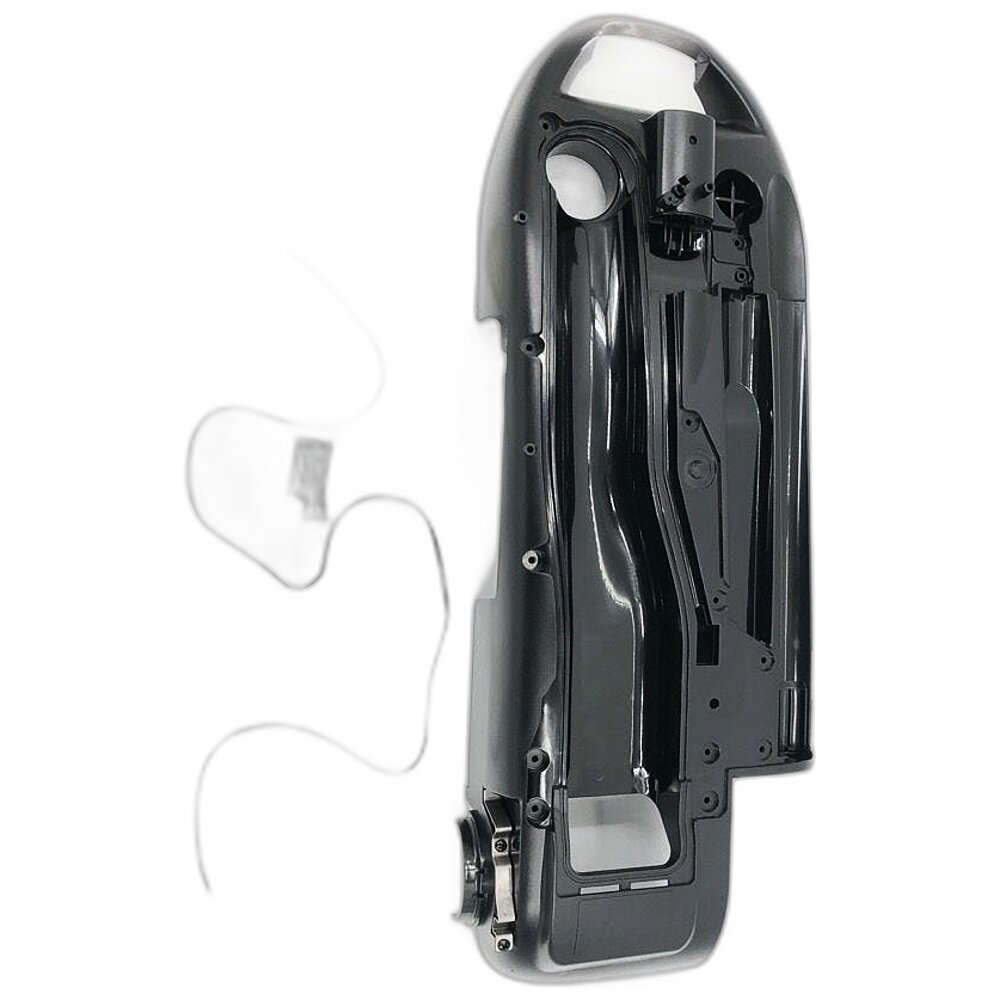 Dust Compartment Assembly
w/Seals Rad.5+ and Above All RADP Part Number D380-1200 for Riccar and Simplicity Models RAD, RADP,X9, G9 - Image 9
