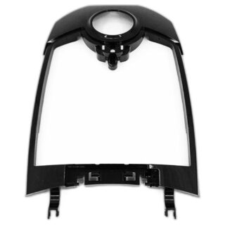 Dust Compartment Lid Black Replacement Part Number 3621434314 for Simplicity Models MOXIE