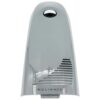 Molded Gray Dust Cover Assembly (R30D) Part Number D480-0527.2 for Riccar Models R30D, R30P, R30P.DS, R30PET