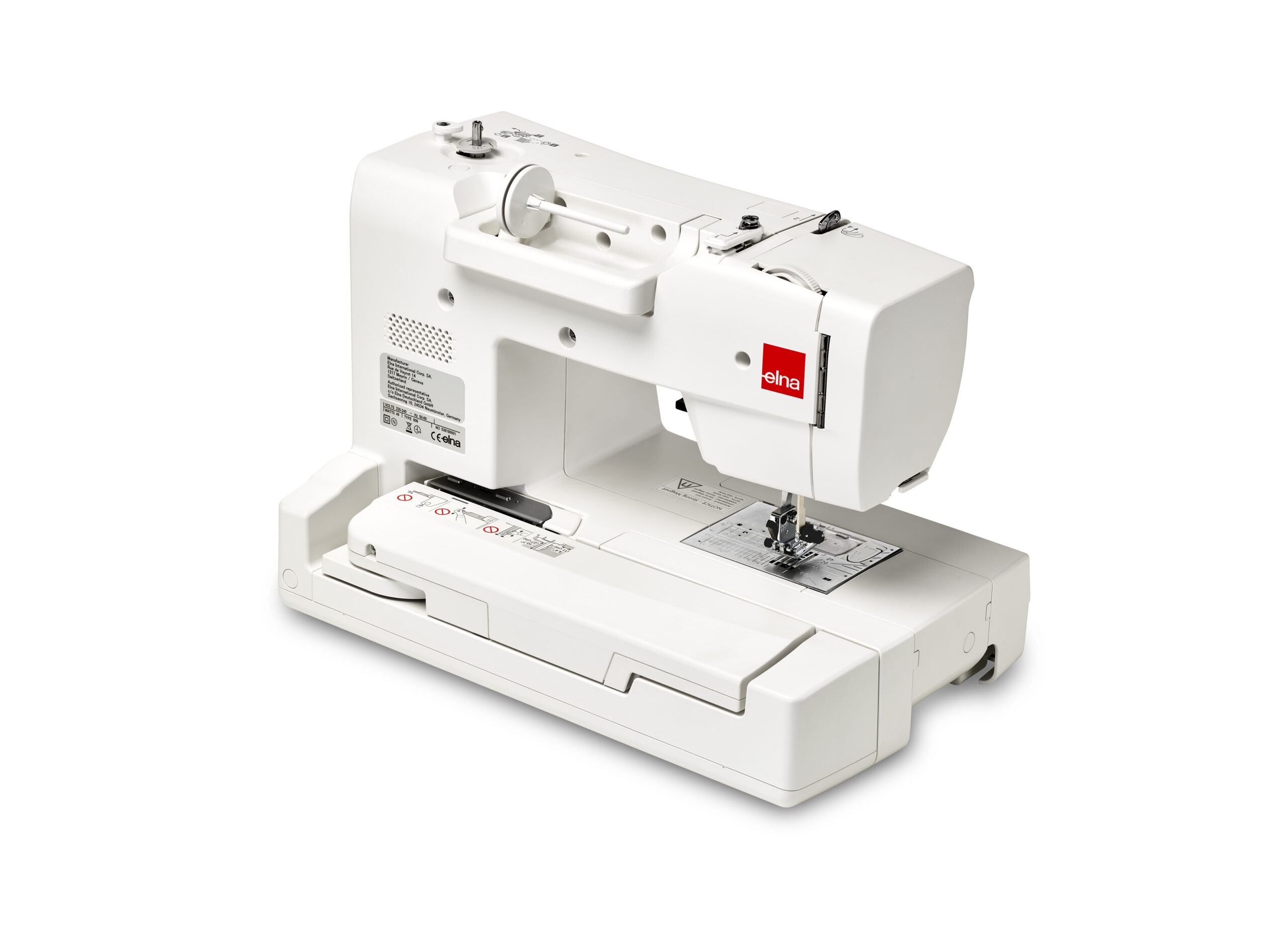 Elna eXpressive 808 sewing machine - Image 6