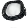Cord,Backpack,40ft,Black,EXT Cord